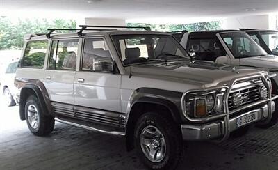 1995 Nissan Patrol 4x4 DS Safari   - Photo 1 - Wylie, TX 75098