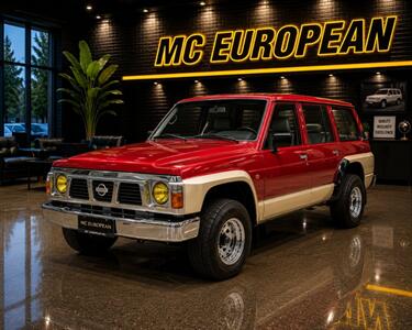 1995 Nissan Patrol 4x4 DS Safari - Photo 1 - Wylie, TX 75098