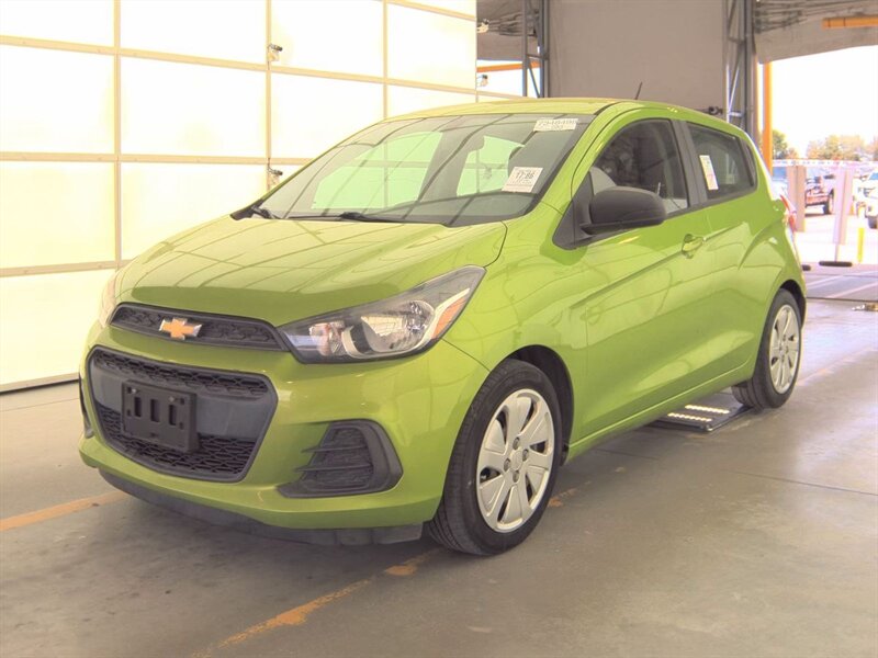 2016 Chevrolet Spark LS   - Photo 1 - Wylie, TX 75098