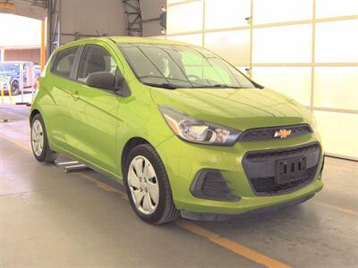 2016 Chevrolet Spark LS   - Photo 10 - Wylie, TX 75098