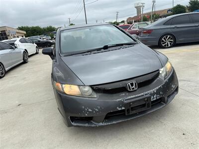 2010 Honda Civic EX   - Photo 10 - Wylie, TX 75098