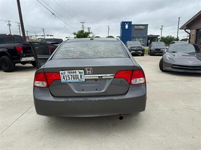 2010 Honda Civic EX   - Photo 16 - Wylie, TX 75098
