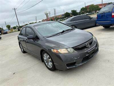 2010 Honda Civic EX   - Photo 12 - Wylie, TX 75098