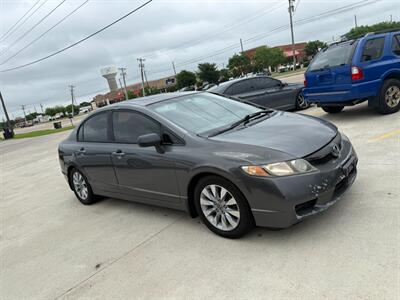 2010 Honda Civic EX   - Photo 5 - Wylie, TX 75098