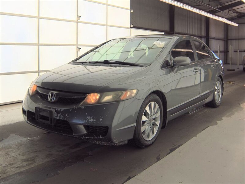 2010 Honda Civic EX  
