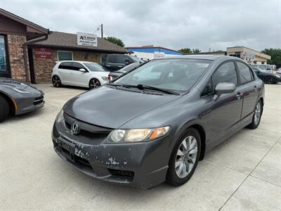 2010 Honda Civic EX   - Photo 7 - Wylie, TX 75098