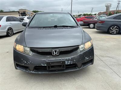 2010 Honda Civic EX   - Photo 8 - Wylie, TX 75098