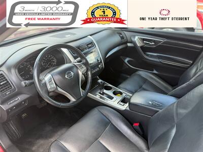 2014 Nissan Altima 2.5 SL   - Photo 2 - Wylie, TX 75098