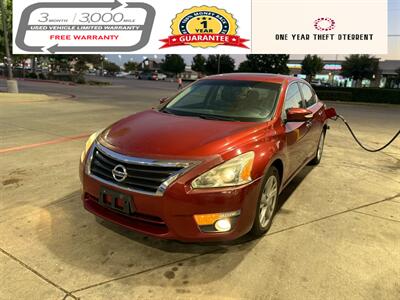 2014 Nissan Altima 2.5 SL   - Photo 7 - Wylie, TX 75098