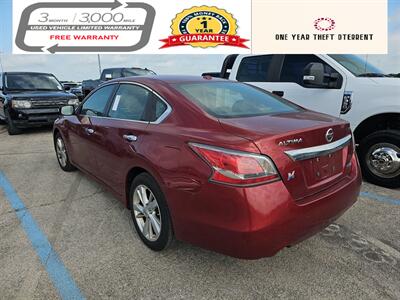 2014 Nissan Altima 2.5 SL   - Photo 3 - Wylie, TX 75098