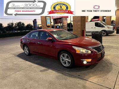 2014 Nissan Altima 2.5 SL   - Photo 16 - Wylie, TX 75098