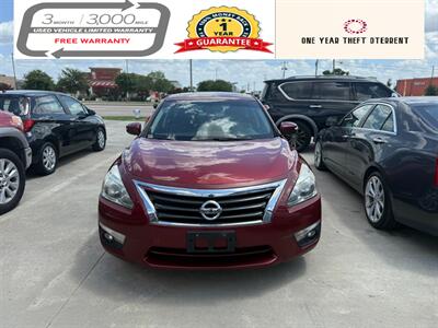 2014 Nissan Altima 2.5 SL   - Photo 12 - Wylie, TX 75098