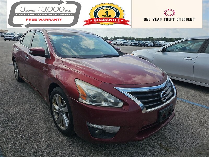 2014 Nissan Altima 2.5 SL - Photo 1 - Wylie, TX 75098
