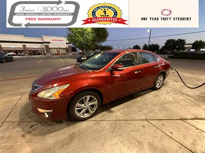 2014 Nissan Altima 2.5 SL   - Photo 1 - Wylie, TX 75098