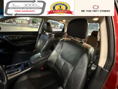 2014 Nissan Altima 2.5 SL   - Photo 24 - Wylie, TX 75098