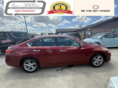 2014 Nissan Altima 2.5 SL   - Photo 4 - Wylie, TX 75098