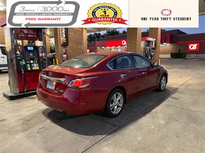 2014 Nissan Altima 2.5 SL   - Photo 18 - Wylie, TX 75098