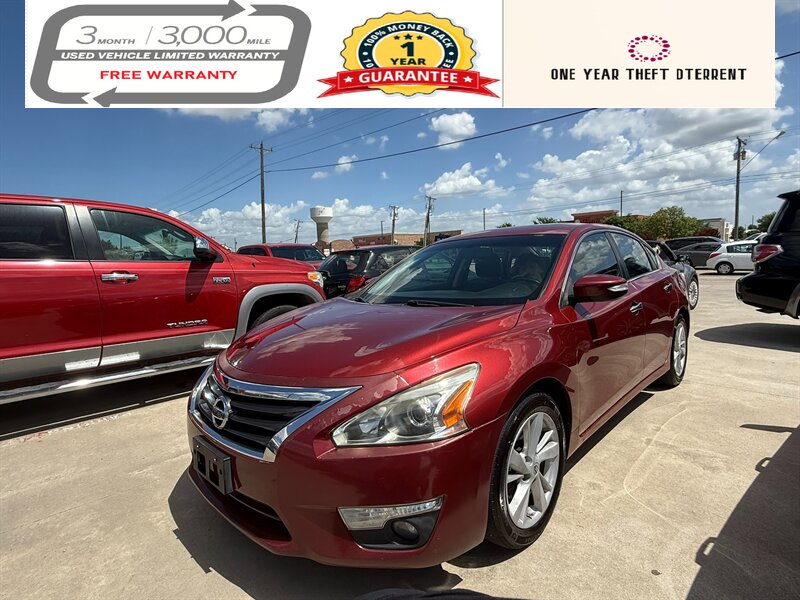 2014 Nissan Altima 2.5 SL  
