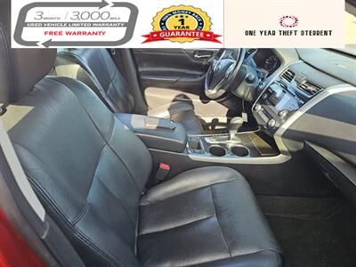 2014 Nissan Altima 2.5 SL   - Photo 2 - Wylie, TX 75098