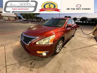2014 Nissan Altima 2.5 SL   - Photo 10 - Wylie, TX 75098