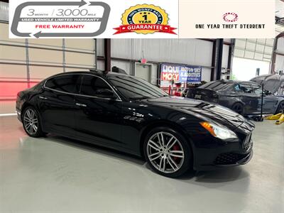 2017 Maserati Quattroporte S   - Photo 15 - Wylie, TX 75098