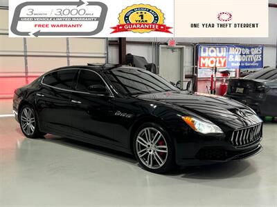 2017 Maserati Quattroporte S   - Photo 4 - Wylie, TX 75098