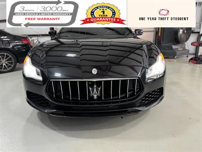 2017 Maserati Quattroporte S   - Photo 10 - Wylie, TX 75098