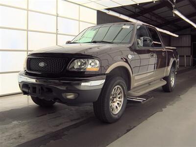 2002 Ford F-150 King Ranch - Photo 1 - Wylie, TX 75098