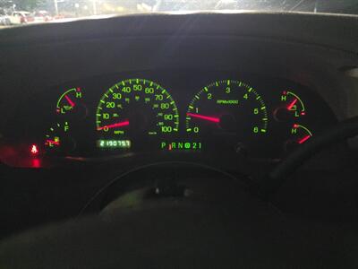 2002 Ford F-150 King Ranch - Photo 11 - Wylie, TX 75098