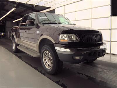 2002 Ford F-150 King Ranch - Photo 2 - Wylie, TX 75098