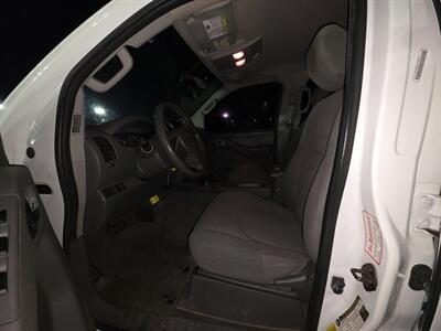 2014 Nissan Frontier SV   - Photo 2 - Wylie, TX 75098