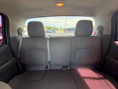 2014 Nissan Frontier SV - Photo 16 - Wylie, TX 75098