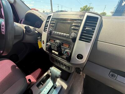 2014 Nissan Frontier SV - Photo 27 - Wylie, TX 75098