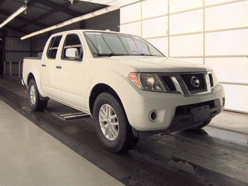 2014 Nissan Frontier SV   - Photo 1 - Wylie, TX 75098