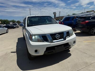 2014 Nissan Frontier SV - Photo 18 - Wylie, TX 75098