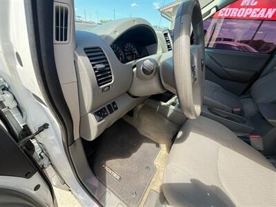 2014 Nissan Frontier SV - Photo 30 - Wylie, TX 75098
