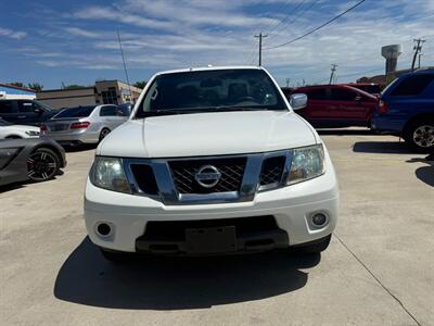 2014 Nissan Frontier SV - Photo 15 - Wylie, TX 75098