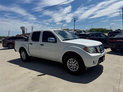 2014 Nissan Frontier SV - Photo 4 - Wylie, TX 75098
