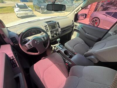 2014 Nissan Frontier SV - Photo 21 - Wylie, TX 75098