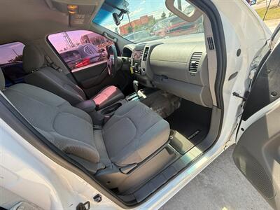 2014 Nissan Frontier SV - Photo 11 - Wylie, TX 75098