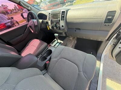 2014 Nissan Frontier SV - Photo 14 - Wylie, TX 75098
