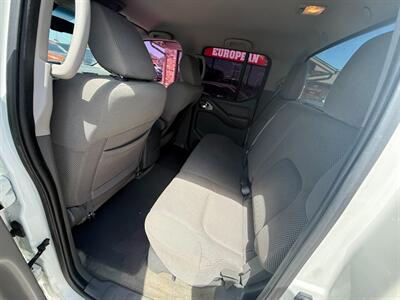 2014 Nissan Frontier SV - Photo 33 - Wylie, TX 75098