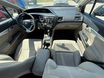 2014 Nissan Frontier SV - Photo 17 - Wylie, TX 75098