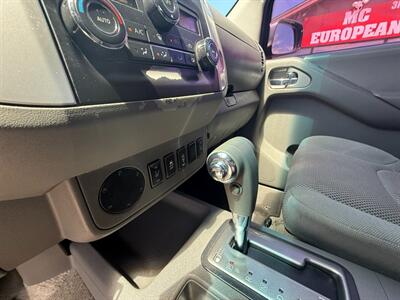 2014 Nissan Frontier SV - Photo 31 - Wylie, TX 75098