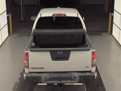 2014 Nissan Frontier SV   - Photo 4 - Wylie, TX 75098