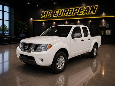 2014 Nissan Frontier SV - Photo 1 - Wylie, TX 75098