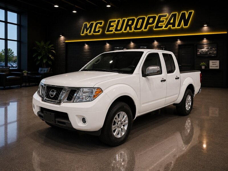 2014 Nissan Frontier SV  