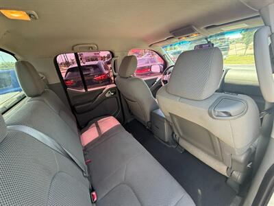 2014 Nissan Frontier SV - Photo 8 - Wylie, TX 75098