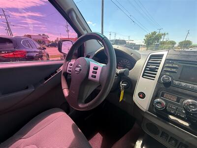 2014 Nissan Frontier SV - Photo 13 - Wylie, TX 75098