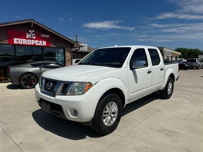2014 Nissan Frontier SV - Photo 20 - Wylie, TX 75098
